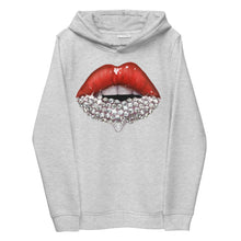 Load image into Gallery viewer, UTO IV "Queendom" Women's Eco Fitted Hoodie