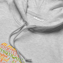 Load image into Gallery viewer, UTO IV "Queendom" Women's Eco Fitted Hoodie