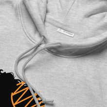 Load image into Gallery viewer, UTO IV "Queendom" Women's Eco Fitted Hoodie