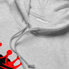 Load image into Gallery viewer, UTO IV "Queendom" Women's Eco Fitted Hoodie
