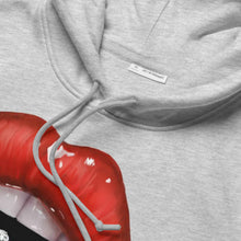 Load image into Gallery viewer, UTO IV "Queendom" Women's Eco Fitted Hoodie
