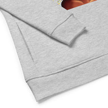 Load image into Gallery viewer, UTO IV "Queendom" Women's Eco Fitted Hoodie
