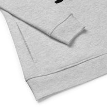 Load image into Gallery viewer, UTO IV "Queendom" Women's Eco Fitted Hoodie