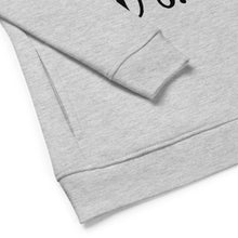 Load image into Gallery viewer, UTO IV "Queendom" Women's Eco Fitted Hoodie