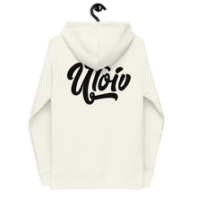 Load image into Gallery viewer, UTO IV "Queendom" Women's Eco Fitted Hoodie