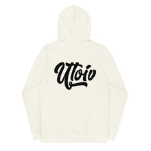 Load image into Gallery viewer, UTO IV "Queendom" Women's Eco Fitted Hoodie