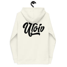 Load image into Gallery viewer, UTO IV "Queendom" Women's Eco Fitted Hoodie
