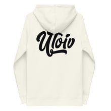 Load image into Gallery viewer, UTO IV "Queendom" Women's Eco Fitted Hoodie