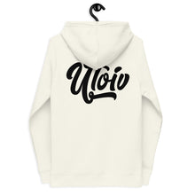 Load image into Gallery viewer, UTO IV "Queendom" Women's Eco Fitted Hoodie