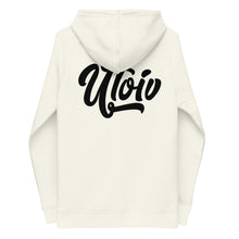 Load image into Gallery viewer, UTO IV "Queendom" Women's Eco Fitted Hoodie