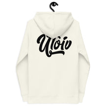 Load image into Gallery viewer, UTO IV "Queendom" Women's Eco Fitted Hoodie