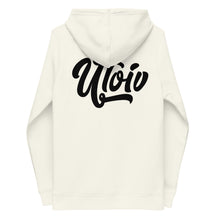 Load image into Gallery viewer, UTO IV "Queendom" Women's Eco Fitted Hoodie