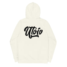Load image into Gallery viewer, UTO IV "Queendom" Women's Eco Fitted Hoodie