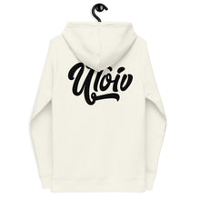 Load image into Gallery viewer, UTO IV "Queendom" Women's Eco Fitted Hoodie