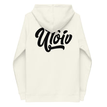 Load image into Gallery viewer, UTO IV "Queendom" Women's Eco Fitted Hoodie