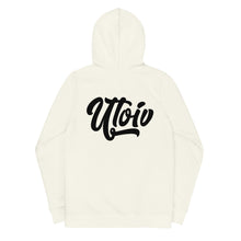 Load image into Gallery viewer, UTO IV "Queendom" Women's Eco Fitted Hoodie
