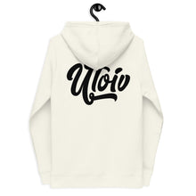 Load image into Gallery viewer, UTO IV "Queendom" Women's Eco Fitted Hoodie