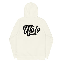 Load image into Gallery viewer, UTO IV "Queendom" Women's Eco Fitted Hoodie