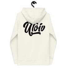 Load image into Gallery viewer, UTO IV "Queendom" Women's Eco Fitted Hoodie