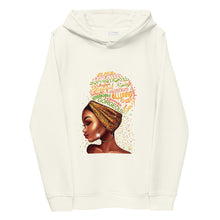 Load image into Gallery viewer, UTO IV "Queendom" Women's Eco Fitted Hoodie