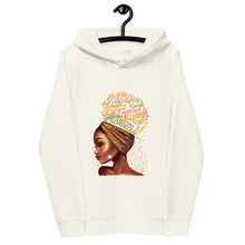 Load image into Gallery viewer, UTO IV "Queendom" Women's Eco Fitted Hoodie