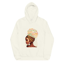 Load image into Gallery viewer, UTO IV "Queendom" Women's Eco Fitted Hoodie