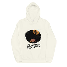 Load image into Gallery viewer, UTO IV "Queendom" Women's Eco Fitted Hoodie