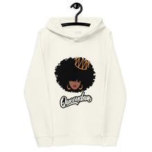 Load image into Gallery viewer, UTO IV "Queendom" Women's Eco Fitted Hoodie