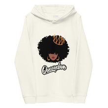Load image into Gallery viewer, UTO IV "Queendom" Women's Eco Fitted Hoodie