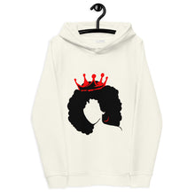 Load image into Gallery viewer, UTO IV "Queendom" Women's Eco Fitted Hoodie