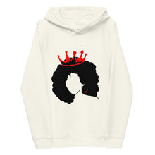 Load image into Gallery viewer, UTO IV "Queendom" Women's Eco Fitted Hoodie