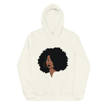 Load image into Gallery viewer, UTO IV "Queendom" Women's Eco Fitted Hoodie