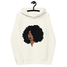 Load image into Gallery viewer, UTO IV "Queendom" Women's Eco Fitted Hoodie