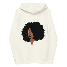 Load image into Gallery viewer, UTO IV "Queendom" Women's Eco Fitted Hoodie