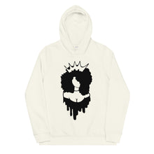 Load image into Gallery viewer, UTO IV "Queendom" Women's Eco Fitted Hoodie
