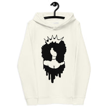 Load image into Gallery viewer, UTO IV "Queendom" Women's Eco Fitted Hoodie