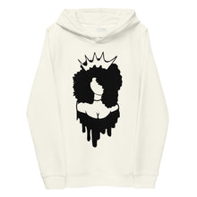 Load image into Gallery viewer, UTO IV "Queendom" Women's Eco Fitted Hoodie