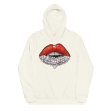 Load image into Gallery viewer, UTO IV "Queendom" Women's Eco Fitted Hoodie