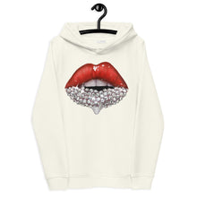 Load image into Gallery viewer, UTO IV "Queendom" Women's Eco Fitted Hoodie