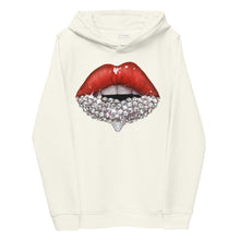Load image into Gallery viewer, UTO IV "Queendom" Women's Eco Fitted Hoodie
