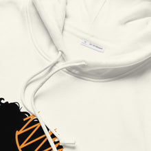 Load image into Gallery viewer, UTO IV "Queendom" Women's Eco Fitted Hoodie