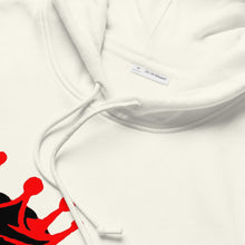 Load image into Gallery viewer, UTO IV "Queendom" Women's Eco Fitted Hoodie