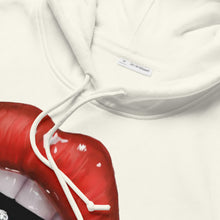 Load image into Gallery viewer, UTO IV "Queendom" Women's Eco Fitted Hoodie