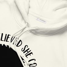 Load image into Gallery viewer, UTO IV "Queendom" Women's Eco Fitted Hoodie