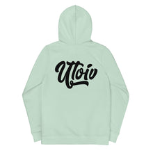 Load image into Gallery viewer, UTO IV "Queendom" Women's Eco Fitted Hoodie