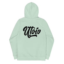 Load image into Gallery viewer, UTO IV "Queendom" Women's Eco Fitted Hoodie