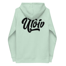 Load image into Gallery viewer, UTO IV "Queendom" Women's Eco Fitted Hoodie