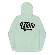 Load image into Gallery viewer, UTO IV "Queendom" Women's Eco Fitted Hoodie