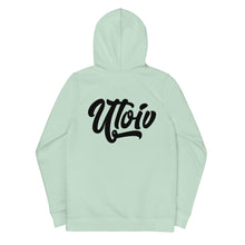Load image into Gallery viewer, UTO IV "Queendom" Women's Eco Fitted Hoodie