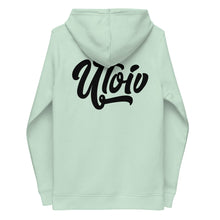 Load image into Gallery viewer, UTO IV "Queendom" Women's Eco Fitted Hoodie